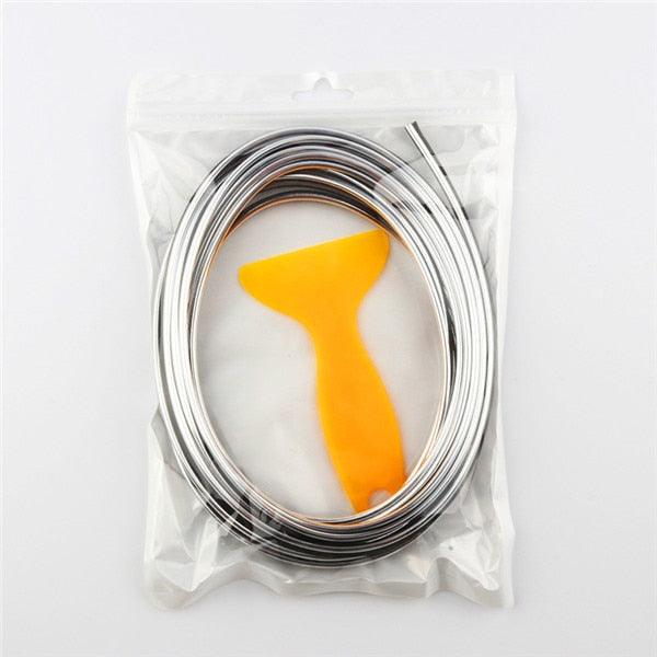 CAR INTERIOR TRIM STRIP, 5M