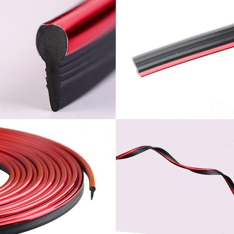 CAR INTERIOR TRIM STRIP, 5M