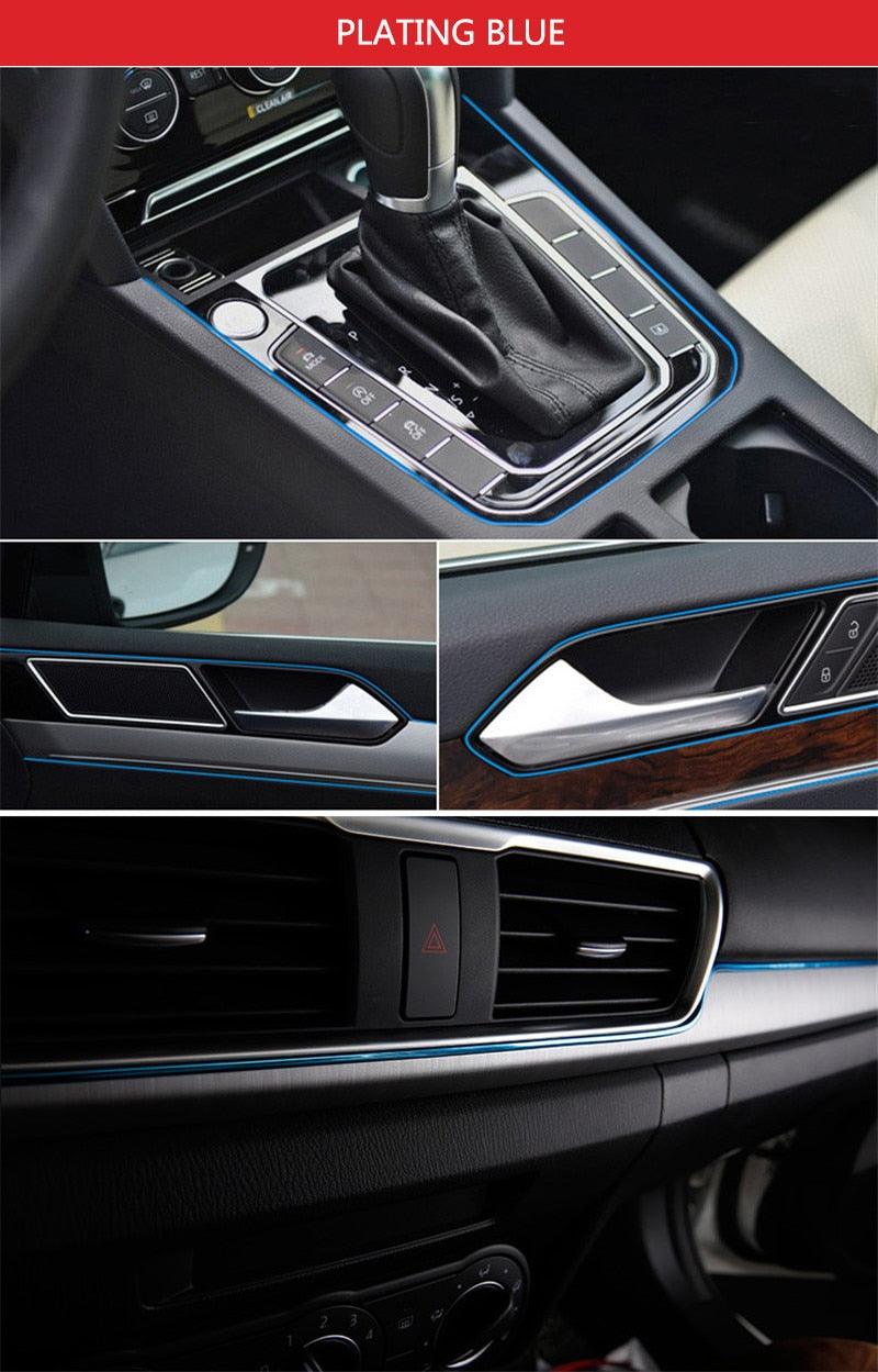 CAR INTERIOR TRIM STRIP, 5M
