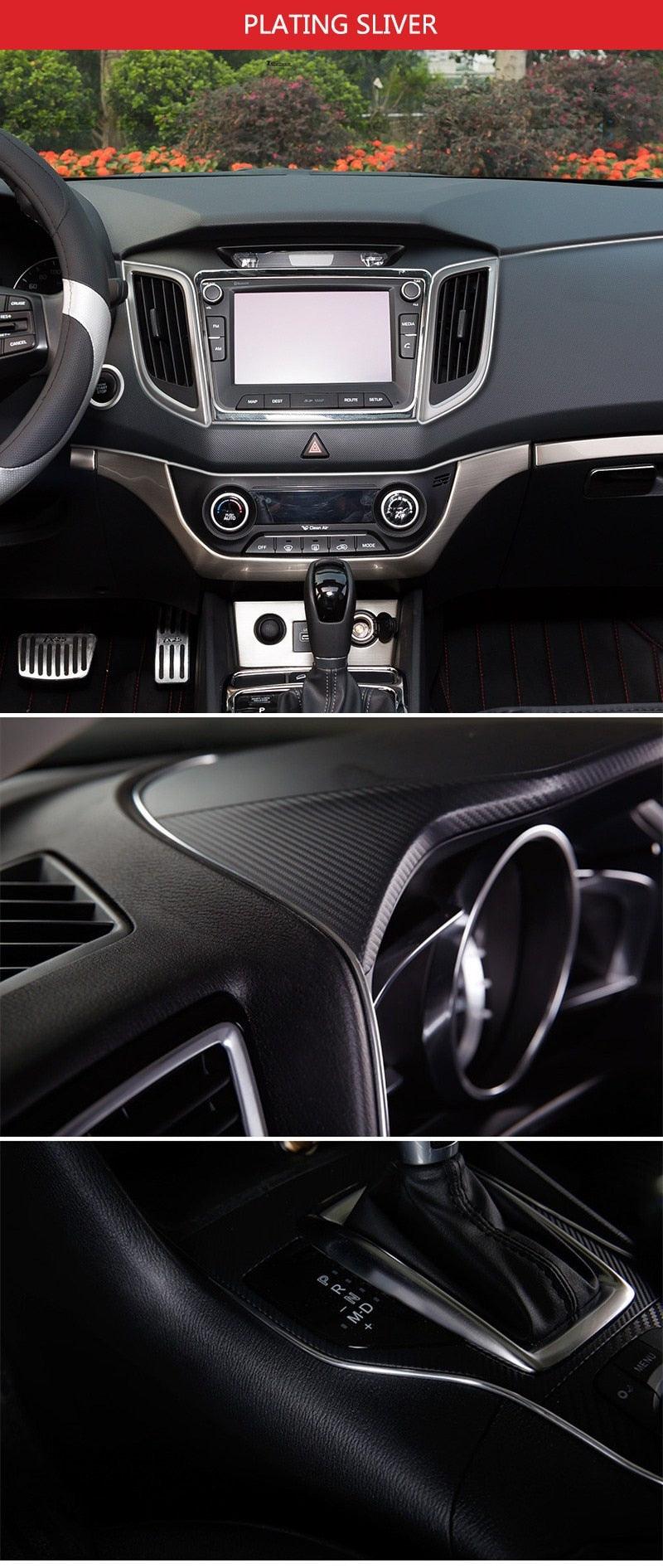 CAR INTERIOR TRIM STRIP, 5M