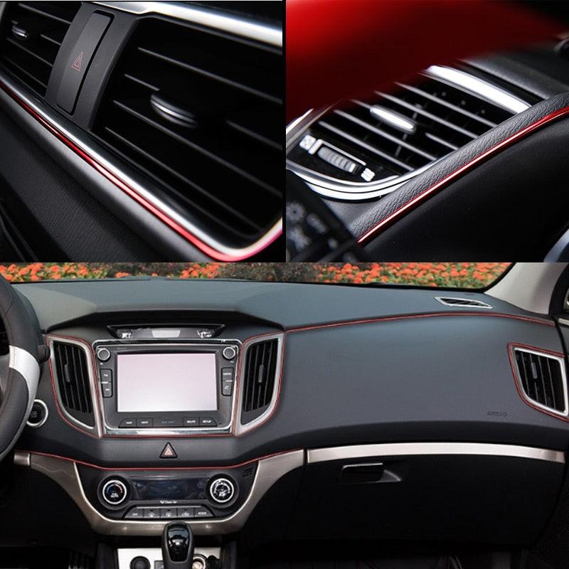 CAR INTERIOR TRIM STRIP, 5M